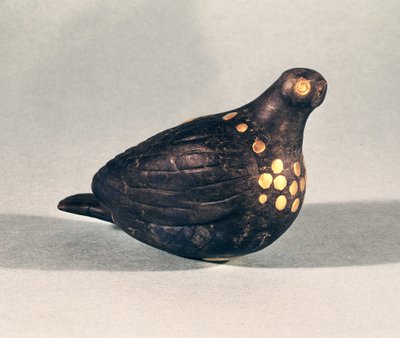 Votive Dove, from the Acropolis at Susa, Southwestern Iran by Elamite